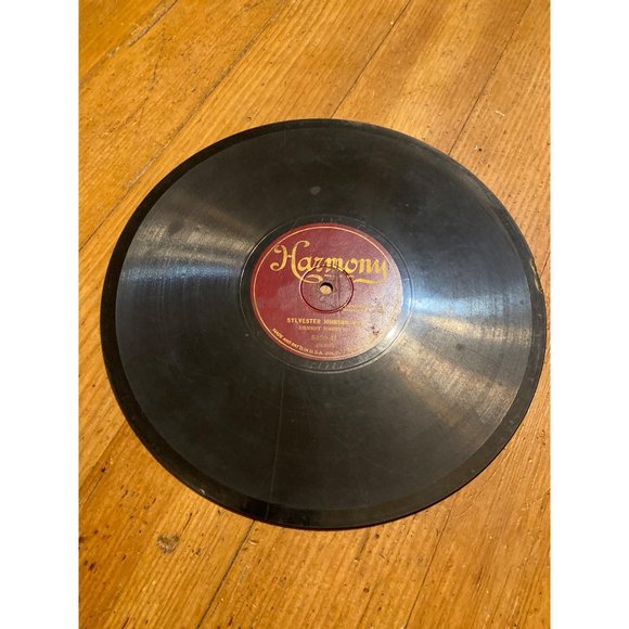 AS IS Vintage vinyl record harmony weeping willow tree Sylvester Johnson Lee Ern - Picture 1 of 6